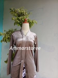 BLUDRU KARTINI POLOS DEWASA atasan