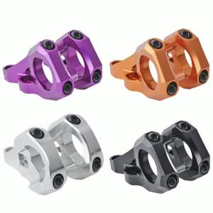 Phuộc Xe Đạp Hợp Kim Nhôm Hai Tầng 31.8mm Gắn Trực Tiếp Cho Xe Đạp Địa Hình Surron Light Bee Phụ Kiện Tay Lái