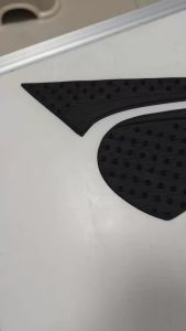 For Kawasaki Z800 Z 800 Z800 Motorcycle Sticker Fuel Tank Traction Pad Knee Pads Tank Stickers Fuel Tank Pad Protective Side Pad