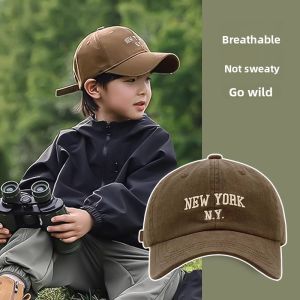 JIFANPAUL | Sun Protection Childrens Baseball Cap