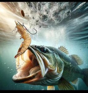 Mata Kail untuk udang hidup untuk memancing di sungai/muara/ laut HARGA PER 1 BIJI