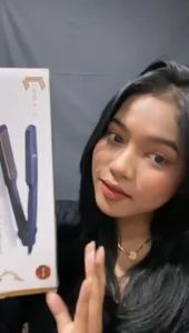 Catokan Rambut CANEL&CO 2IN1 Ion Negatif: Fitur & Keunggulan