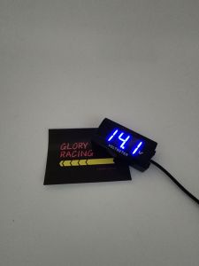 Volt Meter Tes Aki 3in1 2in1 dan Single Mode