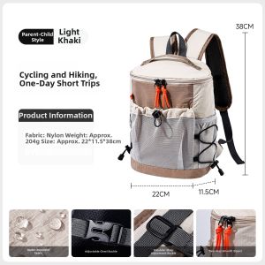 Voca-Joy | Lightweight Water-resistant Large-capacity Hiking Backpack