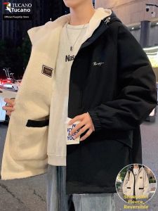 TUCANO | Double Sided Wear Lamb Fleece Jacket