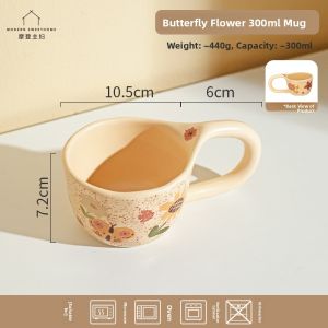 MODERN SWEETHOME | Aesthetic Tableware Dishes Bowls for Individual Use