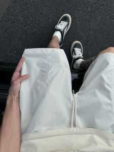 NANSSE | Slant Cut Ice Silk Quick-Drying Leisure Shorts