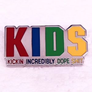 Pop Rock Jewelry Classic Music Band Logo Enamel Pin Fan Collection Badge Send Friends Unique Pin Gift Accessories Wholesale