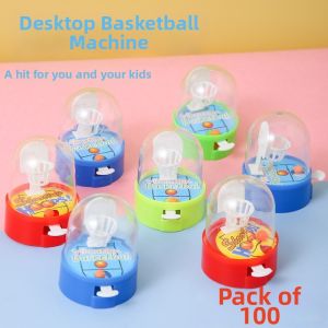 Interactive Educational Toy Mini Basketball Game
