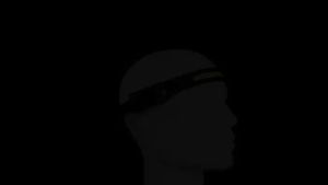 REVO COB LED Headlamp Sensor Headlight Built-in 1200mah Battery Flashlight Rechargeable Torch 5 Modes