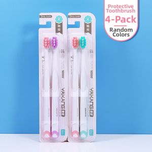 YI JIAN ZHONG QING | Soft High Density Gingival Care Toothbrush