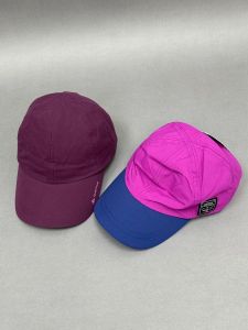 Export Export Mens and Womens Spring and Summer Sports Quick-Drying Thin Breathable Sun Hat Sunscreen Curved Brim Baseball Cap Climbing Hat