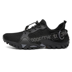 Anti-Slip Outdoor Quick-Dry Water Shoes for Men Beach Hiking Fishing