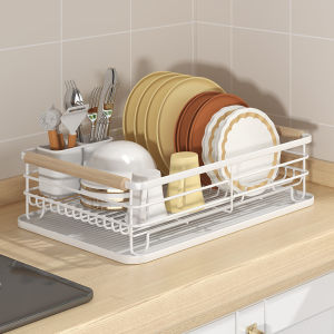 Multifunctional Kitchenware Drying Rack