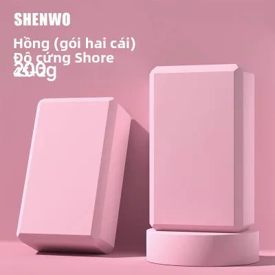 SHENWO | Gạch Yoga Mật Độ Cao Cho Việc Tải Dãn Và Khiêu Vũ