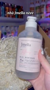 Sữa Tắm Nước Hoa Jmella In France Dưỡng Ẩm Quyến Rũ Hàn Quốc