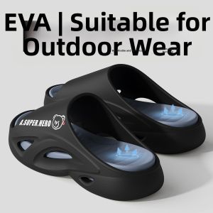 Molly | Thick Soled Super Comfortable Anti-Smelly Anti-Slip Mens Sandals