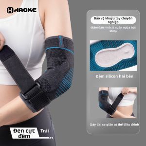 Bao Tay Chống Lạnh Silicon Dành Cho Cổ Tay Chơi Tennis