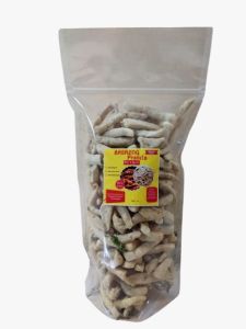 Basreng prancis rasa gurih original tanpa bumbu daun jeruk 1 kg