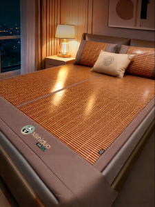 Cool Dual-sided Bamboo Mat
