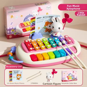 Educational Musical Toy Piano for Infants