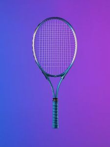 Tennis Racket Full Professional Training Outdoor Sports With String G1 High Quality Tennis Racket