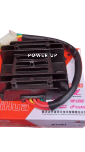 LiHua Regulator TT2210002 RUSI (4+1 Wire) Motorcycle Part