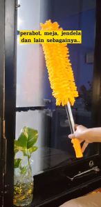 Aneka Kemoceng: Jenis, Desain & Penggunaannya