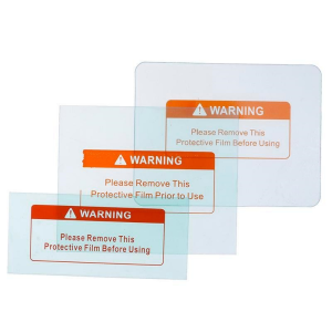 Set of 5 Welding Lens Protective Film Welding Engineering Glasses Industry