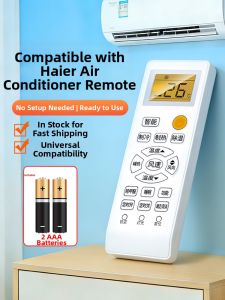SHIKEXIN | Universal Remote Control for Haier Air Conditioners