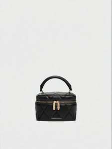 Charles & Keith | Diamante Multi-Carry Womens Bag