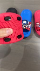 รองเท้าแตะเด็กชาย เบา นุ่ม นิ่ม ยืดหยุ่นดี รุ่นM33