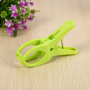 Large Size Clothes Peg Air Quilt Windproof Clip Home Non-Slip Clothes Drying Strong Quilt Clip Fixed Outdoor Clothes Drying Rack