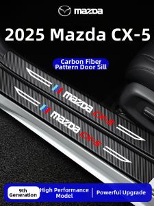 HANNENGDA | CX5 Custom Fit Protective Footplate