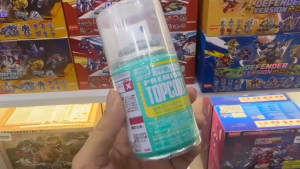 Chai Xịt Topcoat Mờ Gốc Nước An Toàn Cho Decal Mr. Hobby Premium