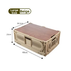 Camping Portable Storage Organizer