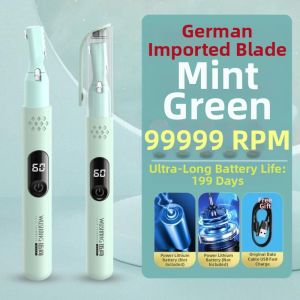 Newborn Electric Hair Clipper