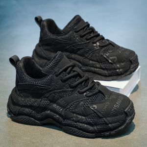 Nanjiren | Breathe Mesh Lightweight Luxury Height-Increasing Casual Sport Shoes