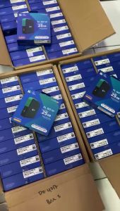 XL GO MiFi N3 HKM M23 Pro XL Modem WiFi Router 4G Free Kuota 25GB