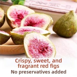 Freeze Dried Fig Fruit Dry 500g