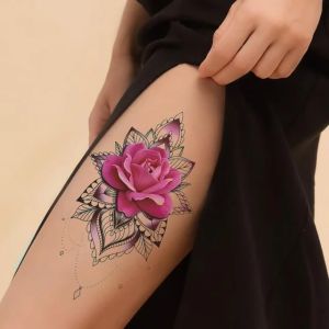 Zaril Tato Temporer Tattoo Tatto Temporary Tahan Air Sementara Anti Air Seri TBS-8143