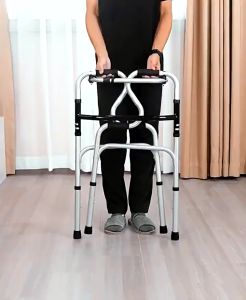 LUGG【Local shipment】Adult Walker: Enhancing Elderly Mobility Support