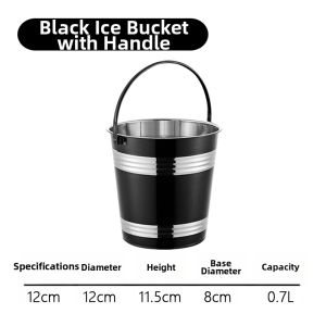YANXING | Stainless Steel Insulated Wine and Beer Bucket