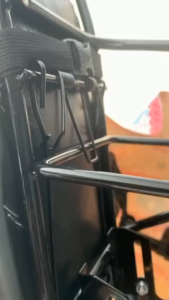 COD BEST SELLER GOBYGO Boncengan Belakang Sepeda Universal Back Seat Bicycle Cushion YQ169