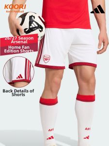 adidas | 2026-2027 Season Arsenal Home Match Shorts
