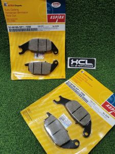 Aspira Brakepad SPI For Raider 150
