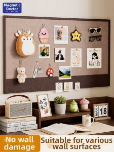 CIBOSHI | Decorative Travel Photo Wall Display Board Non-Damaging