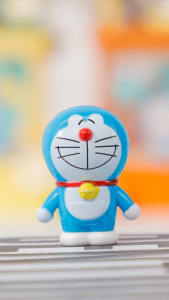 Đồ chơi Balody 21263 Mô HÌnh Lắp Ráp Doraemon Nhiều Chủ Đề