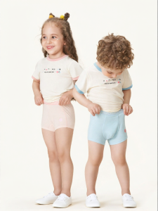 Q21 | 5A Antibacterial Childrens Underwear