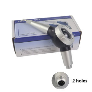 Dental Air Polisher AirFlow Oral Hygiene Teeth Cleaning Easy Jet 2Hole/4Hole Dentistry Clinic Device Tools